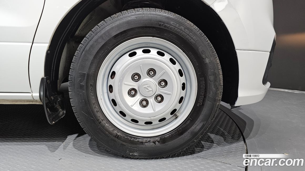 Hyundai Starex 2019