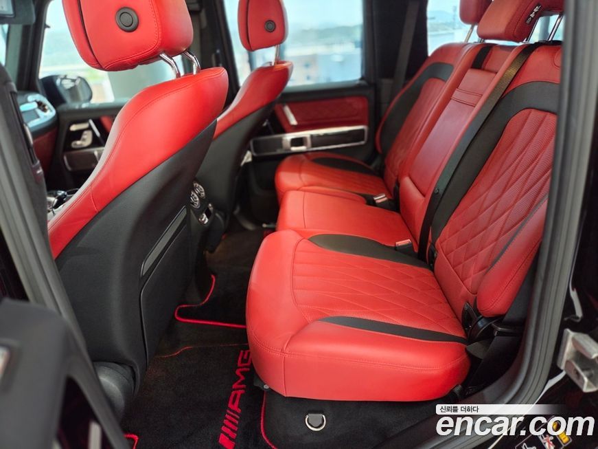 Mercedes-Benz G-Class 2021