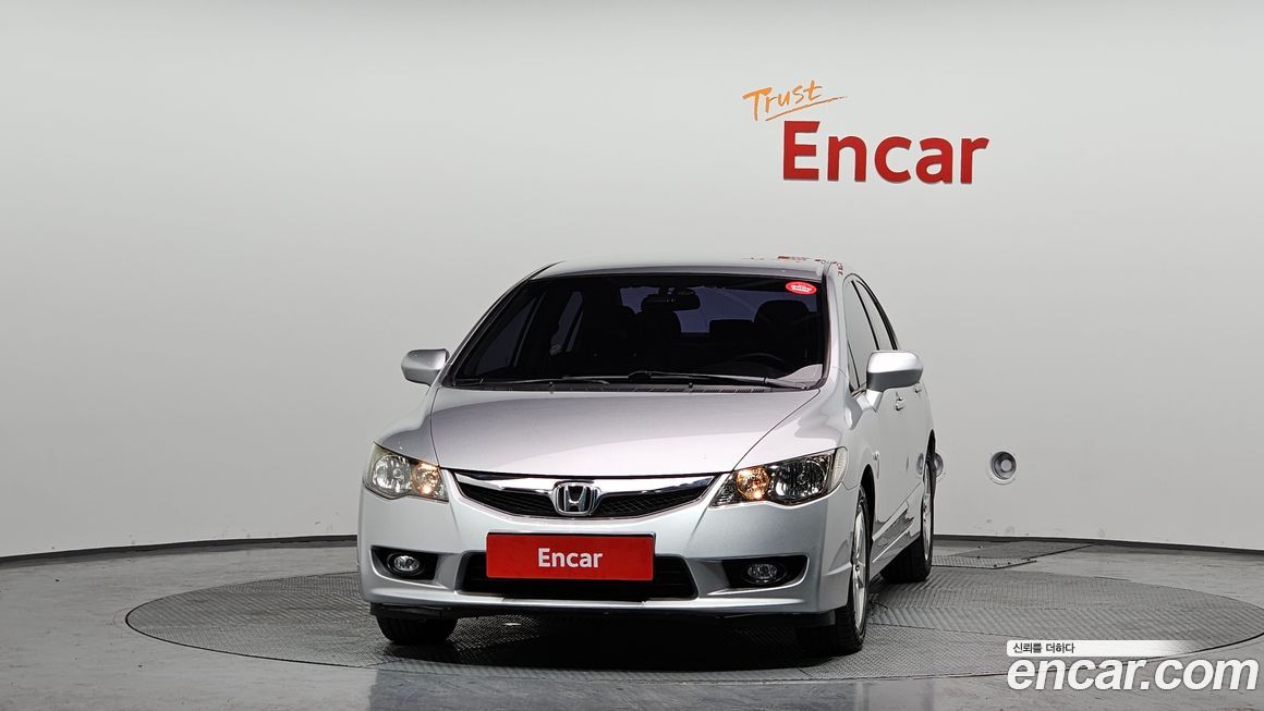 Honda Civic 2009