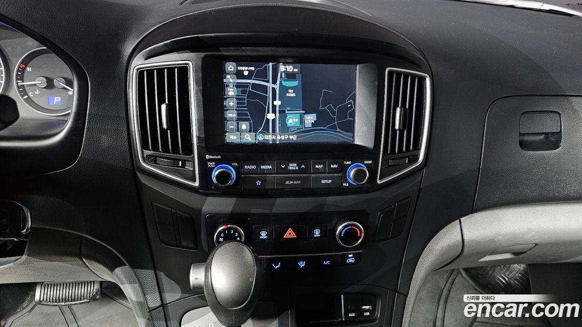 Hyundai Starex 2019