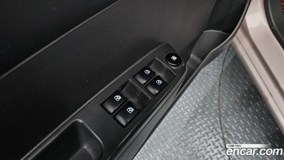 ChevroletGMDaewoo Matiz 2011