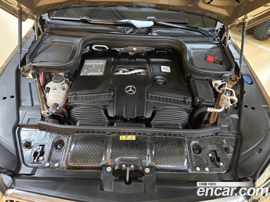 Mercedes-Benz GLS-Class 2024