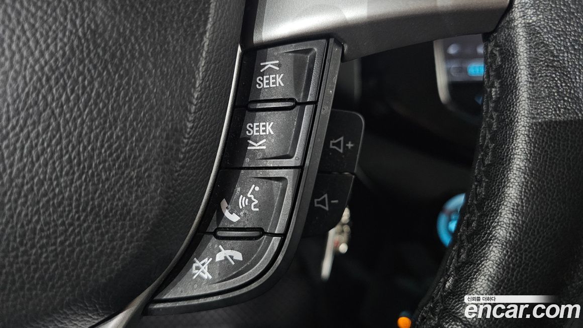 ChevroletGMDaewoo Spark 2015