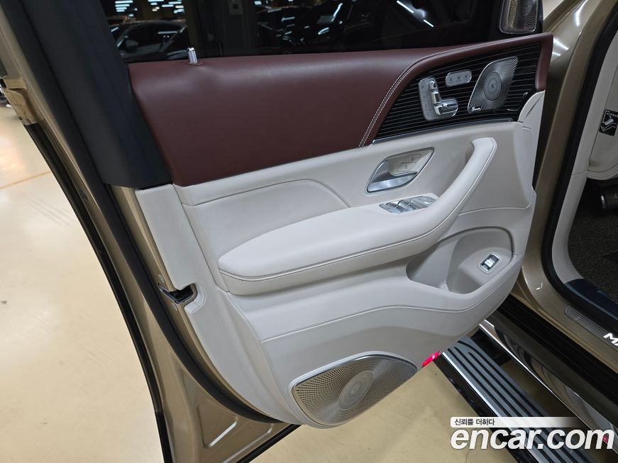 Mercedes-Benz GLS-Class 2024