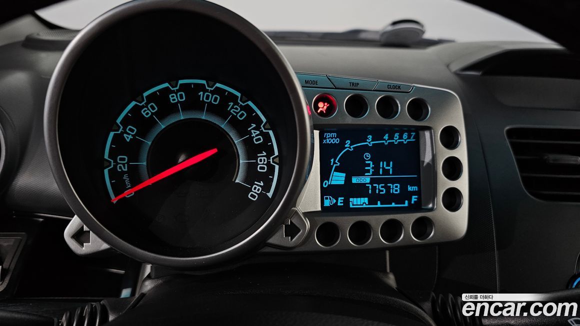 ChevroletGMDaewoo Matiz 2011