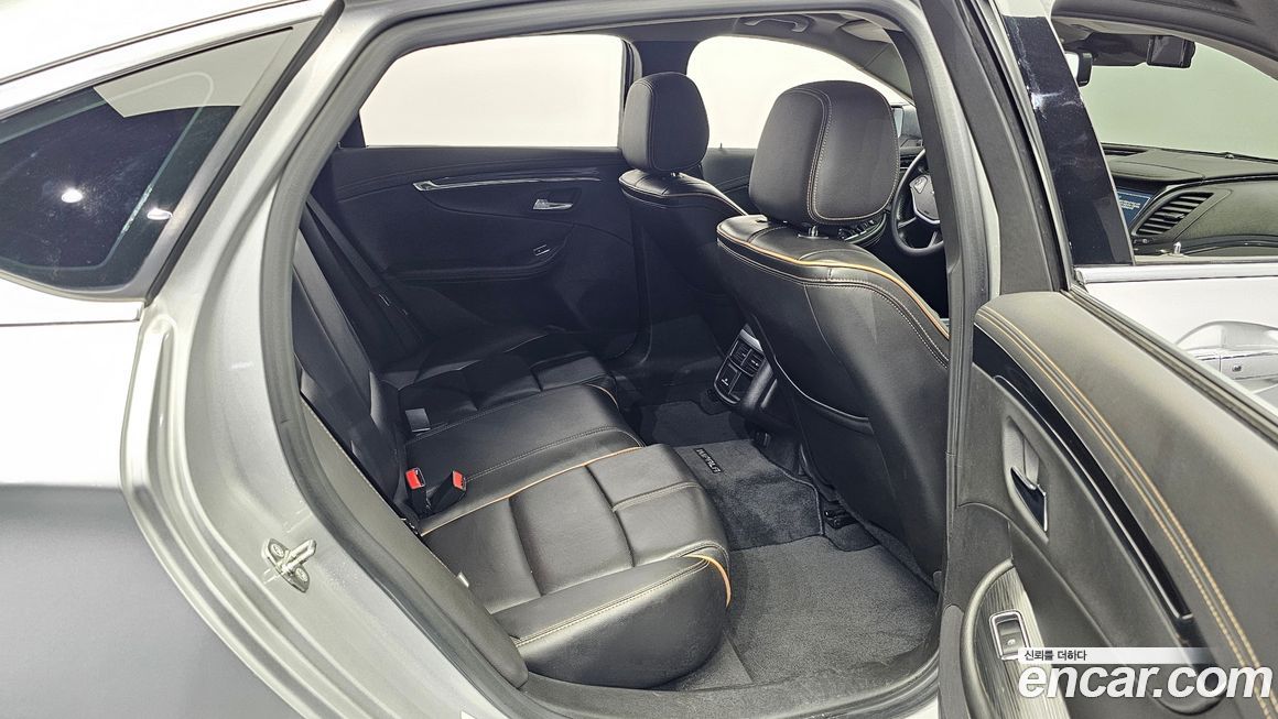 ChevroletGMDaewoo Impala 2017