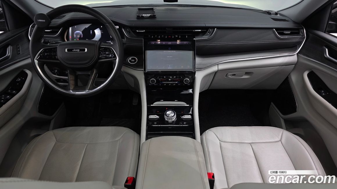 Jeep Cherokee 2021