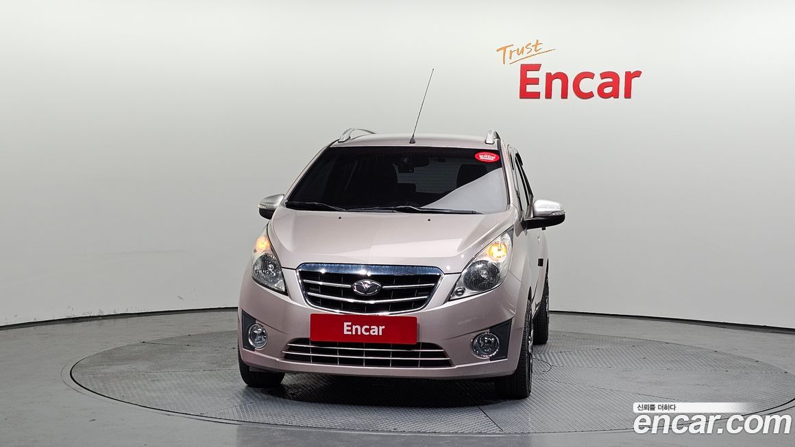 ChevroletGMDaewoo Matiz 2011