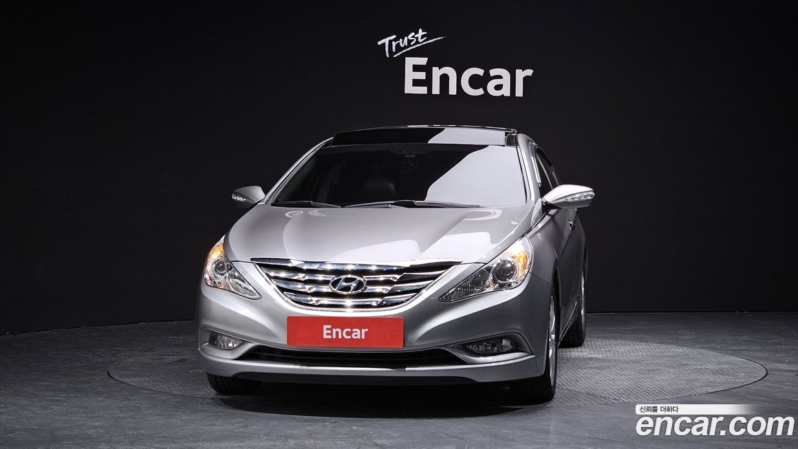 Hyundai Sonata 2010