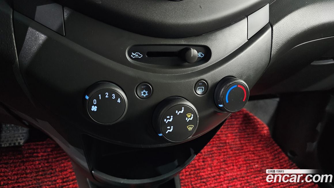 ChevroletGMDaewoo Matiz 2011