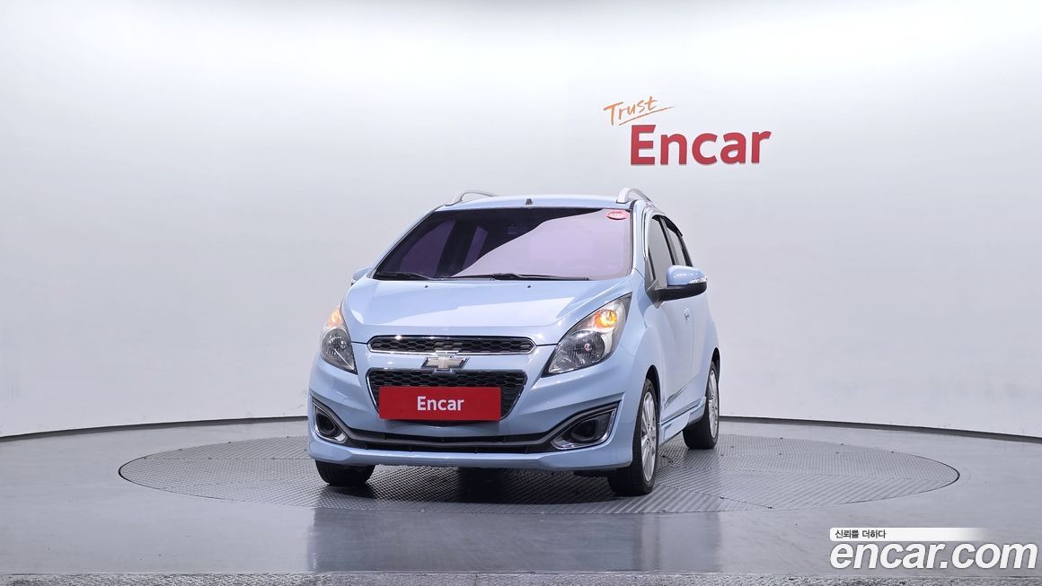 ChevroletGMDaewoo Spark 2015