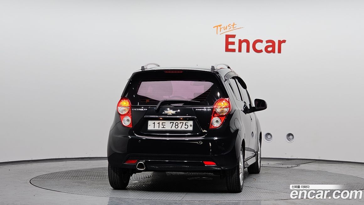 ChevroletGMDaewoo Spark 2015