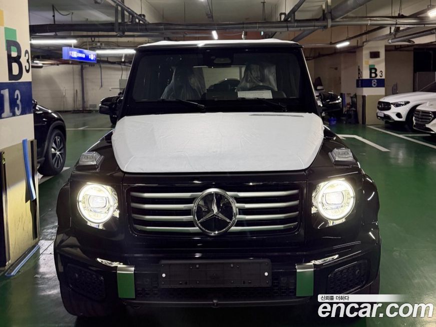 Mercedes-Benz G-Class 2026