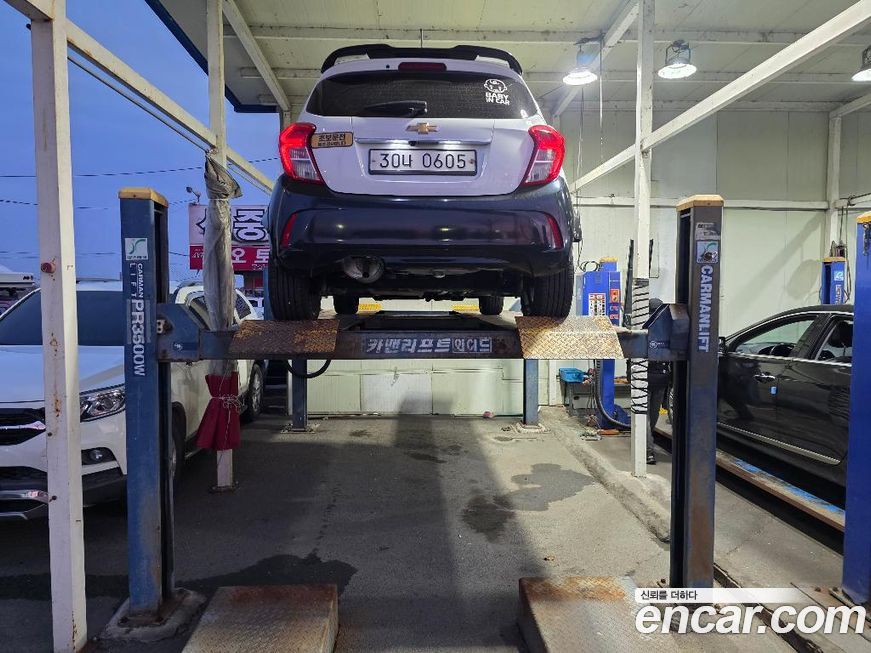 ChevroletGMDaewoo Spark 2016