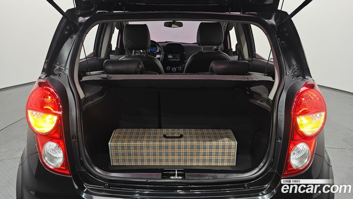 ChevroletGMDaewoo Spark 2015