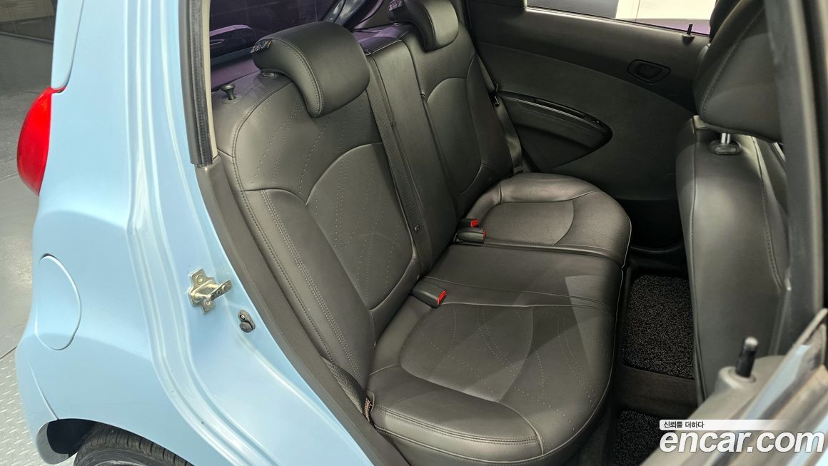 ChevroletGMDaewoo Spark 2015