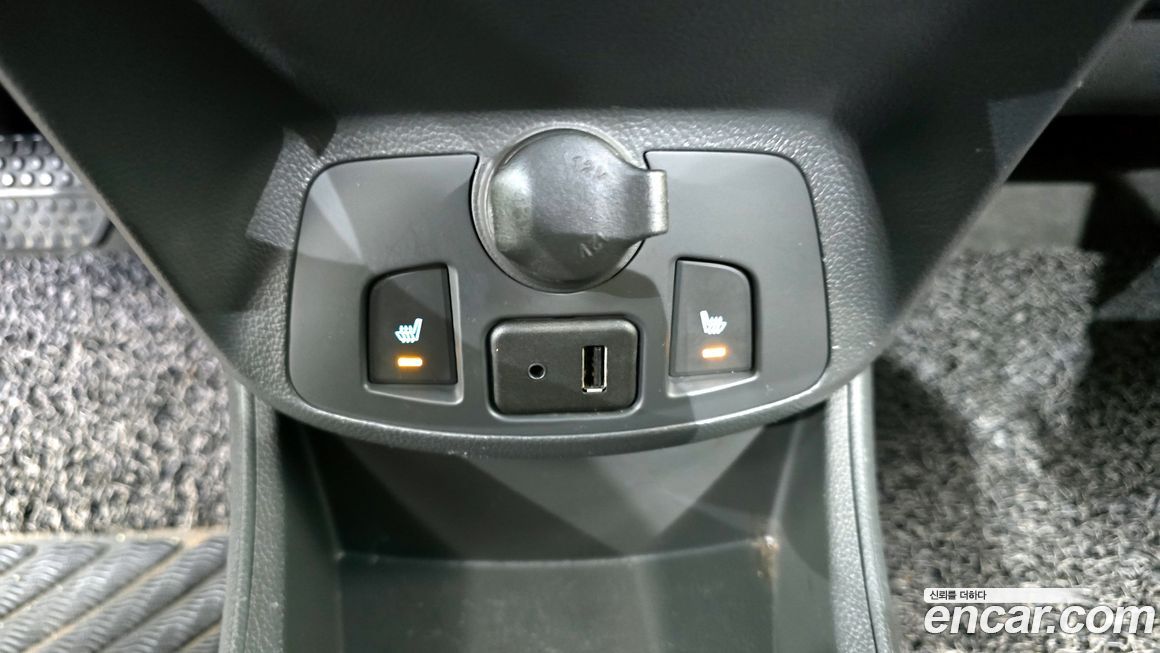 ChevroletGMDaewoo Spark 2015