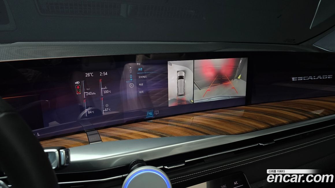 Cadillac Escalade 2025