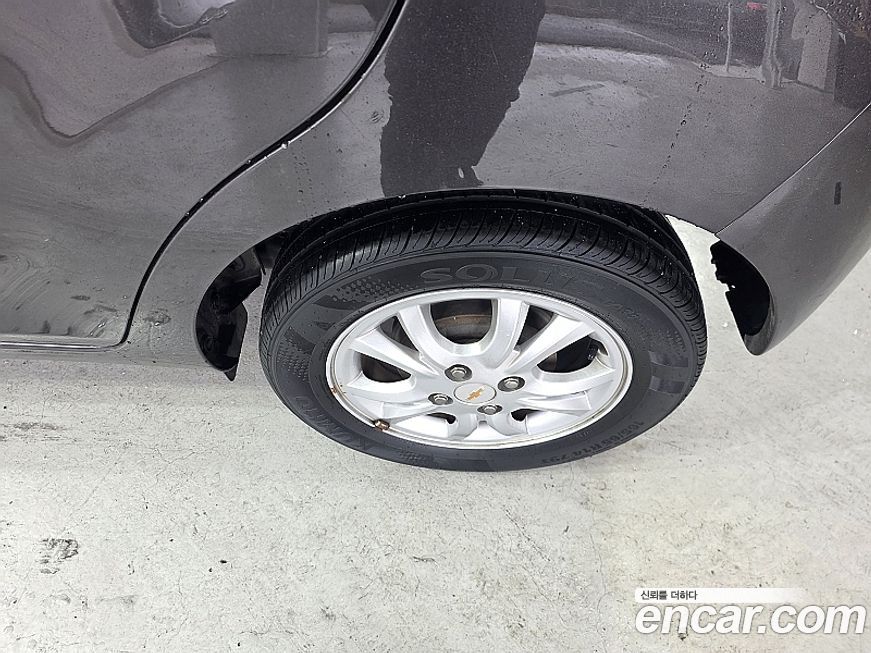 ChevroletGMDaewoo Spark 2015