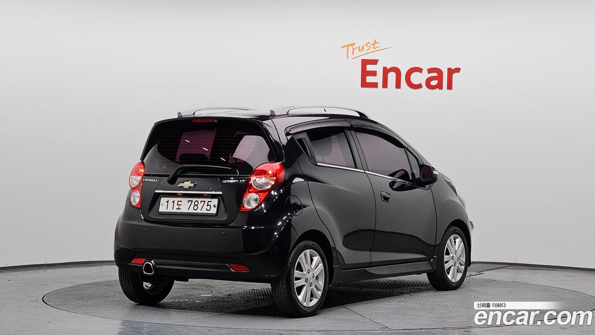 ChevroletGMDaewoo Spark 2015