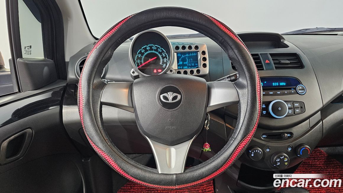 ChevroletGMDaewoo Matiz 2011