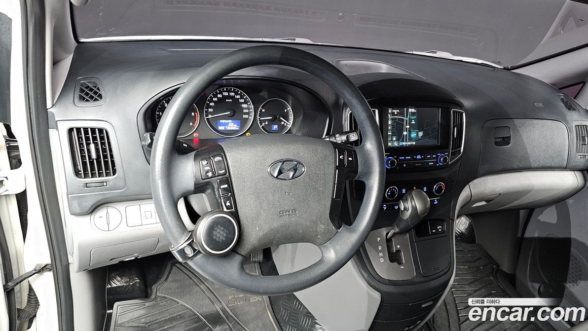 Hyundai Starex 2019