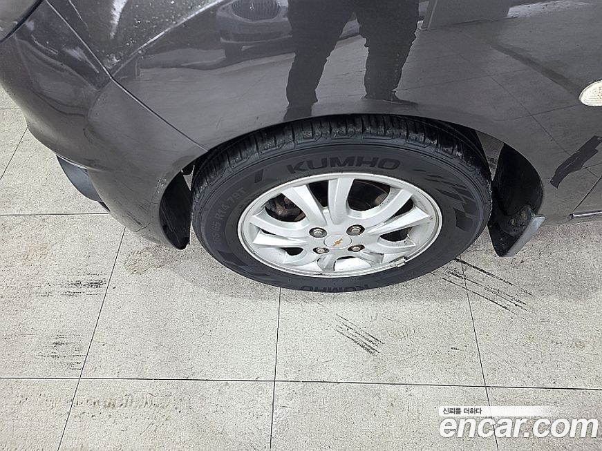 ChevroletGMDaewoo Spark 2015