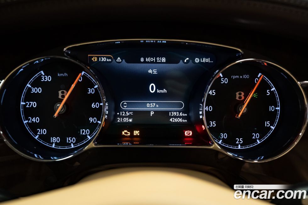 Bentley Mulsanne 2018