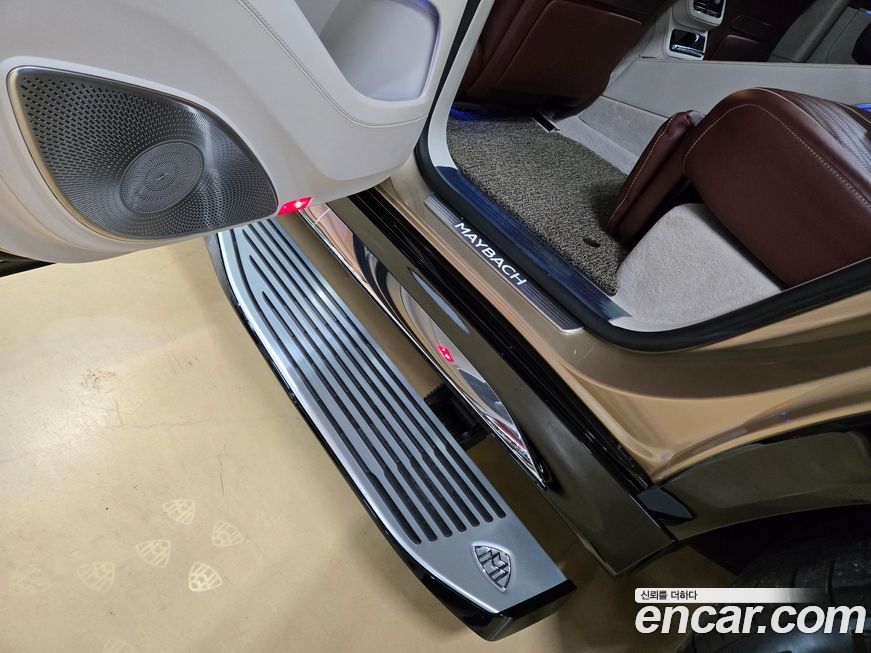 Mercedes-Benz GLS-Class 2024