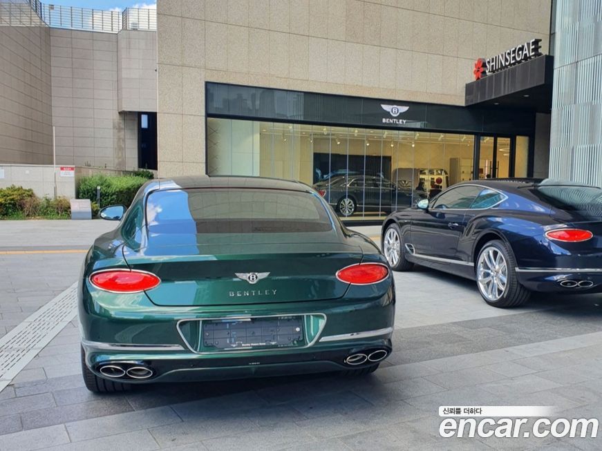 Bentley Continental 2022