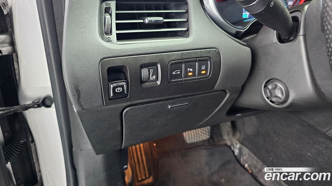 ChevroletGMDaewoo Impala 2017