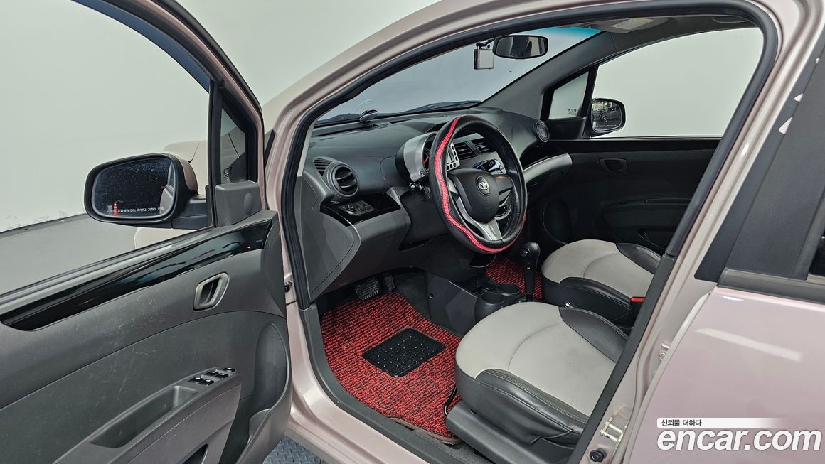 ChevroletGMDaewoo Matiz 2011