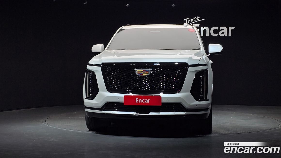 Cadillac Escalade 2025