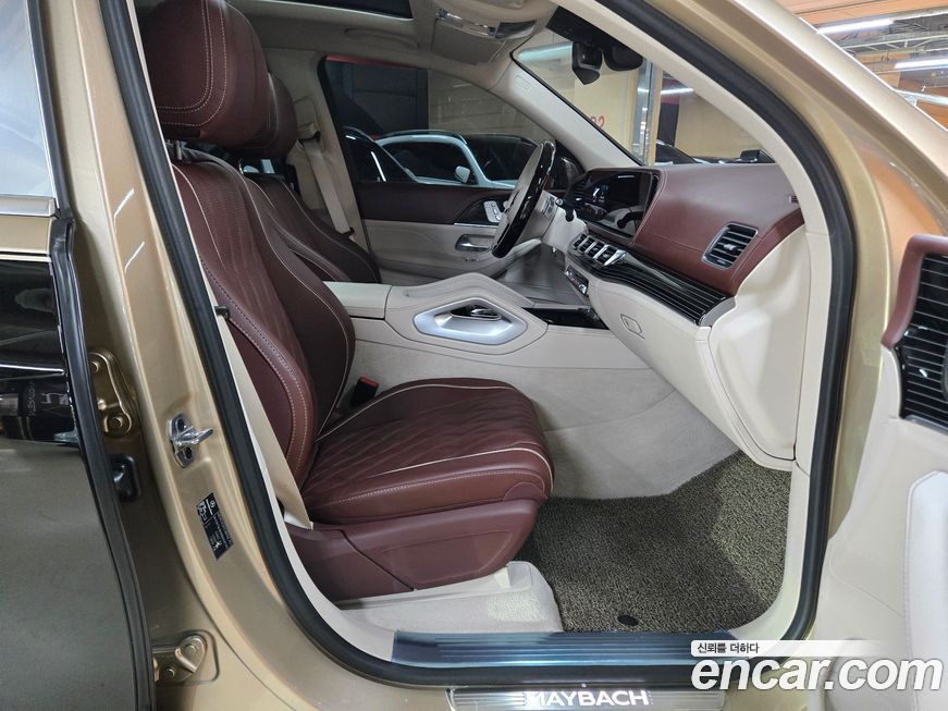 Mercedes-Benz GLS-Class 2024