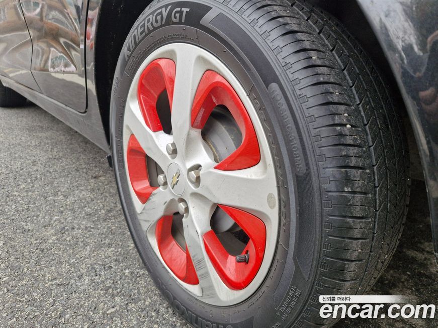 ChevroletGMDaewoo Spark 2016