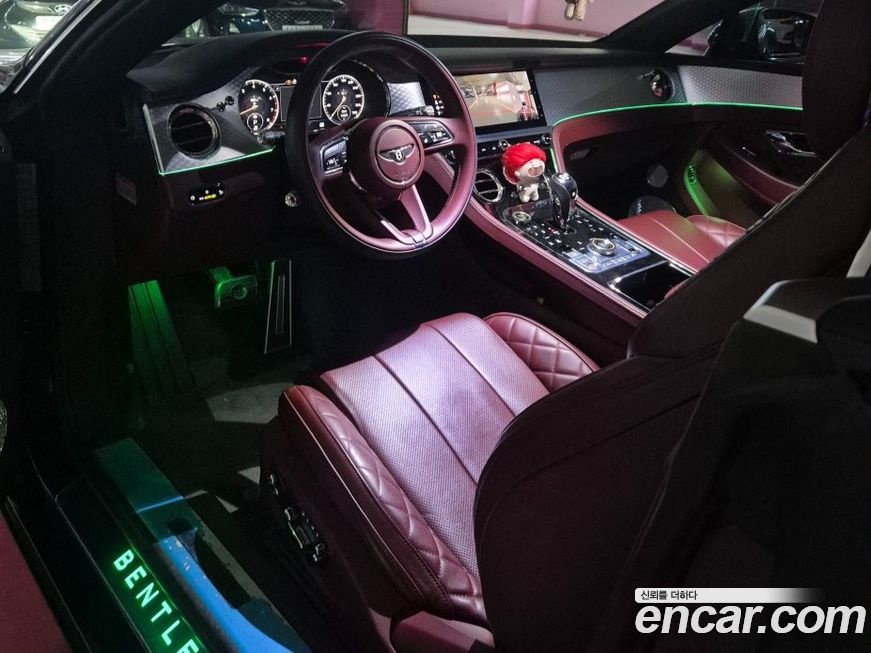 Bentley Continental 2022