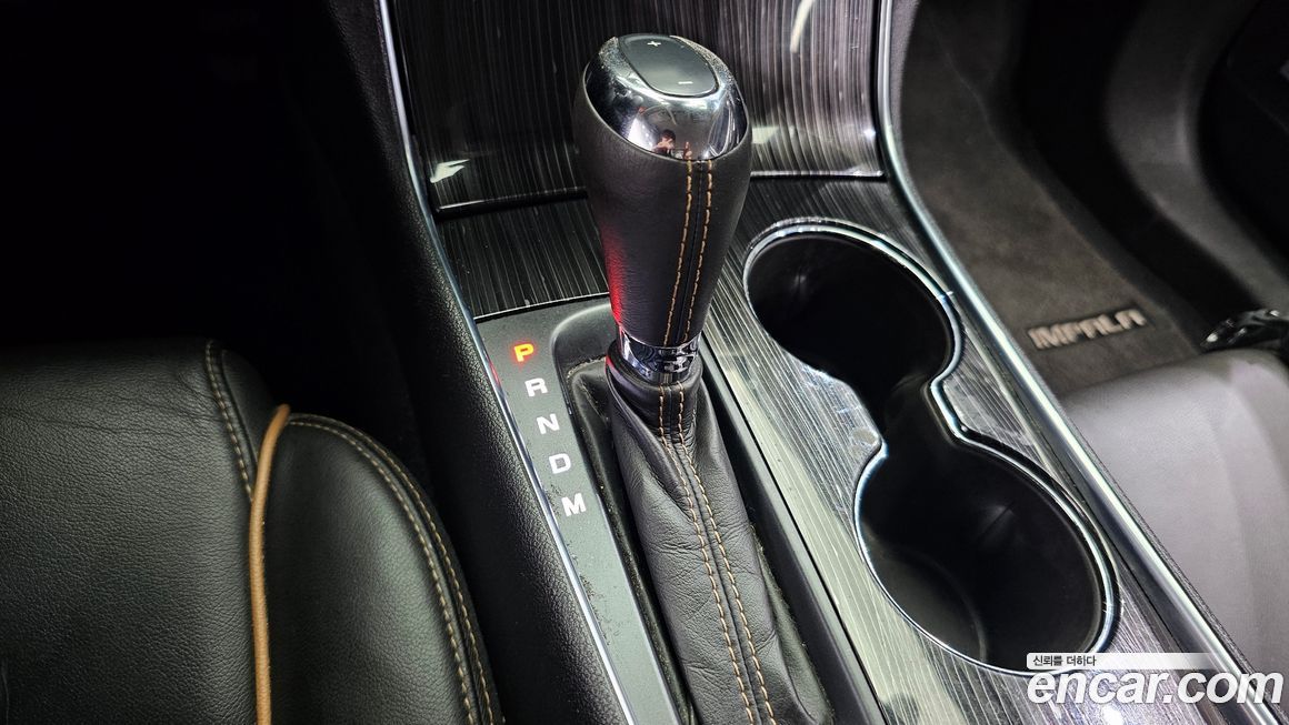 ChevroletGMDaewoo Impala 2017