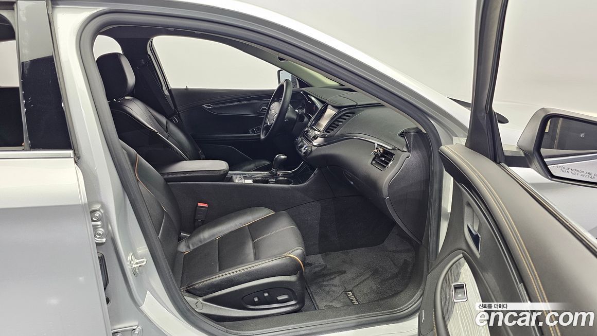 ChevroletGMDaewoo Impala 2017