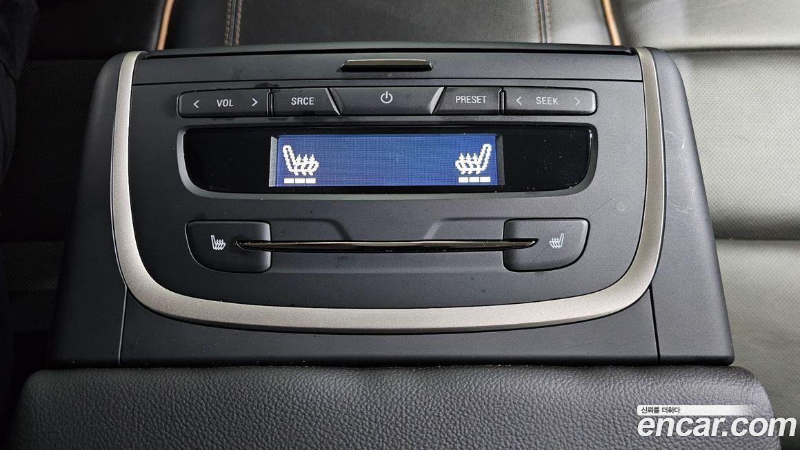 ChevroletGMDaewoo Impala 2017