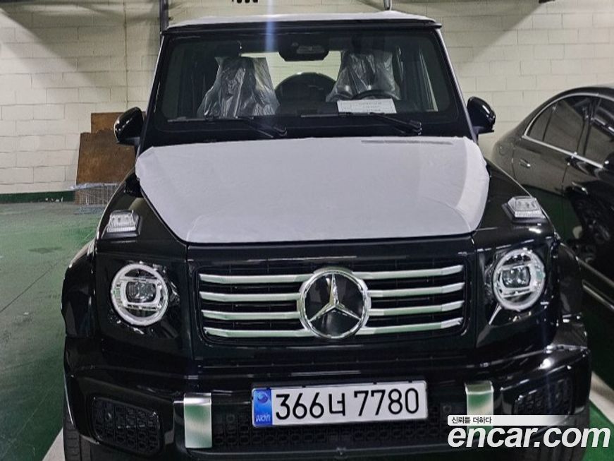 Mercedes-Benz G-Class 2026