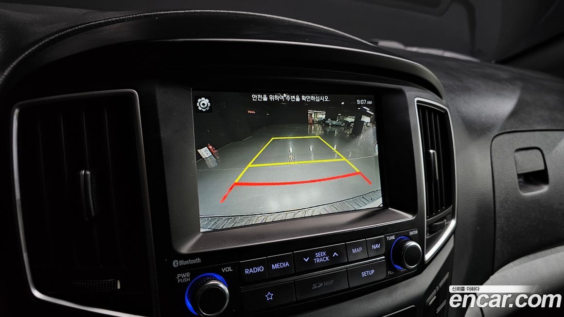 Hyundai Starex 2019
