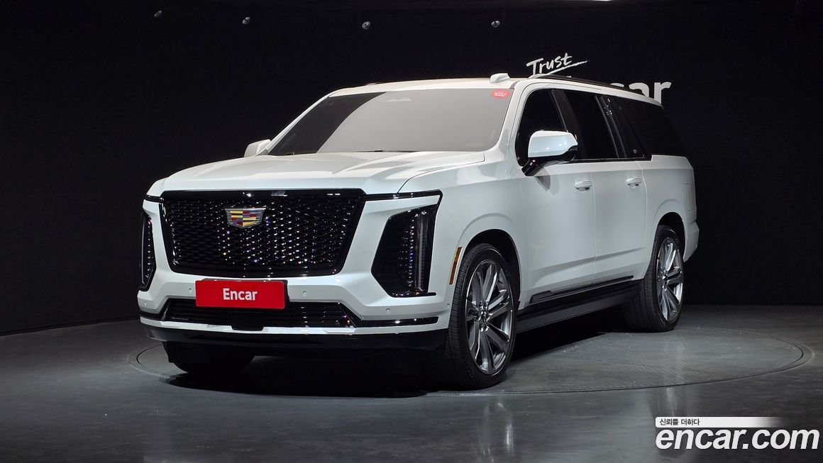 Cadillac Escalade 2025