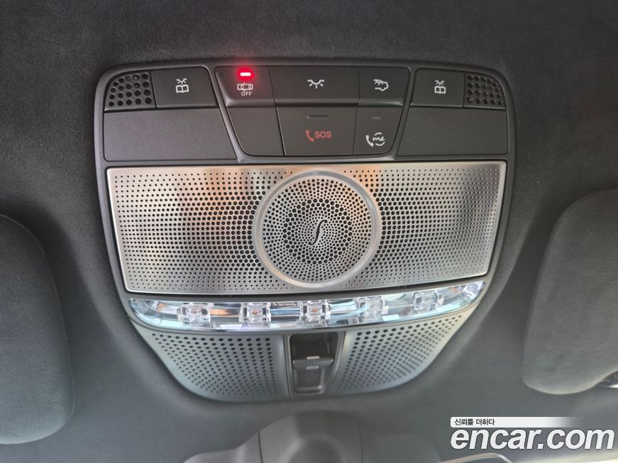 Mercedes-Benz G-Class 2024