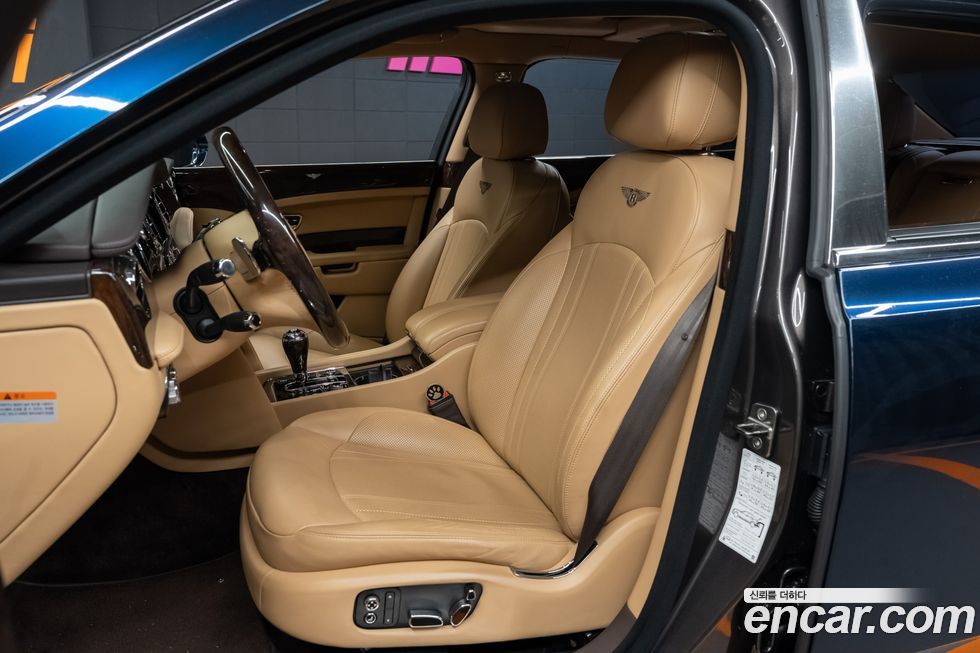 Bentley Mulsanne 2018