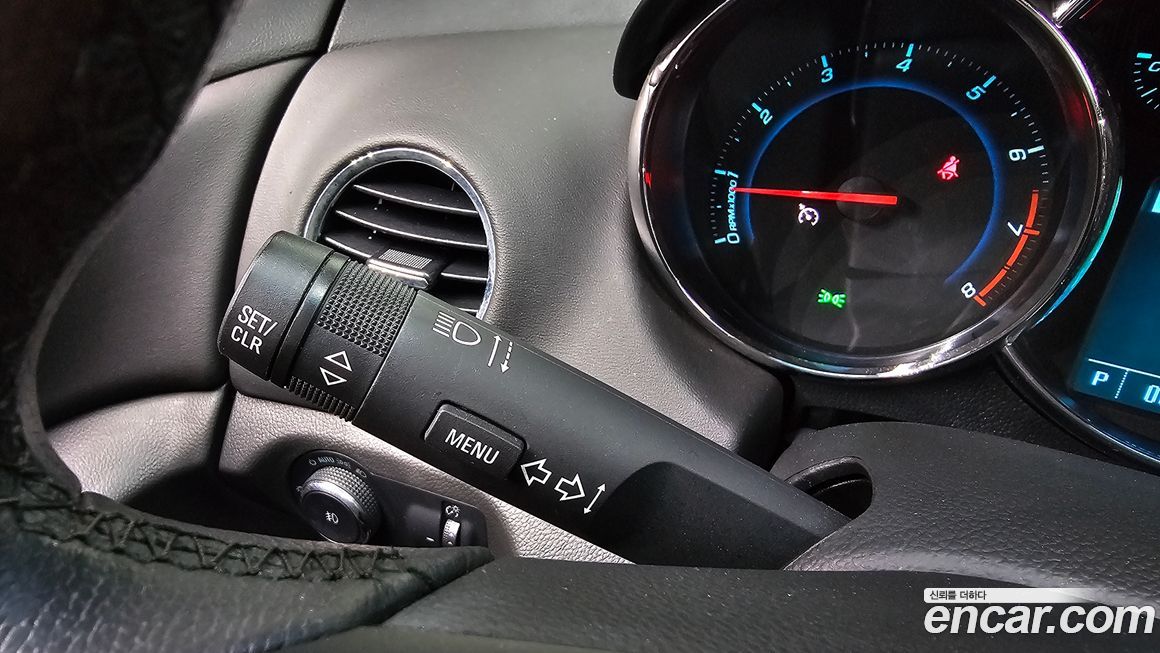 ChevroletGMDaewoo Cruze 2014