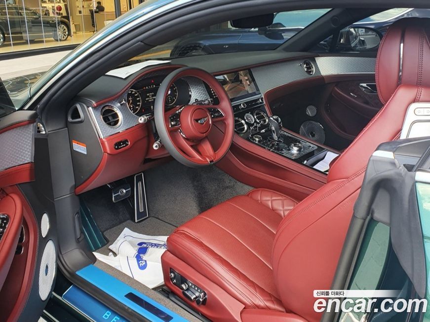 Bentley Continental 2022