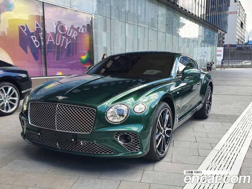 Bentley Continental 2022