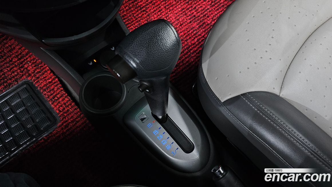 ChevroletGMDaewoo Matiz 2011