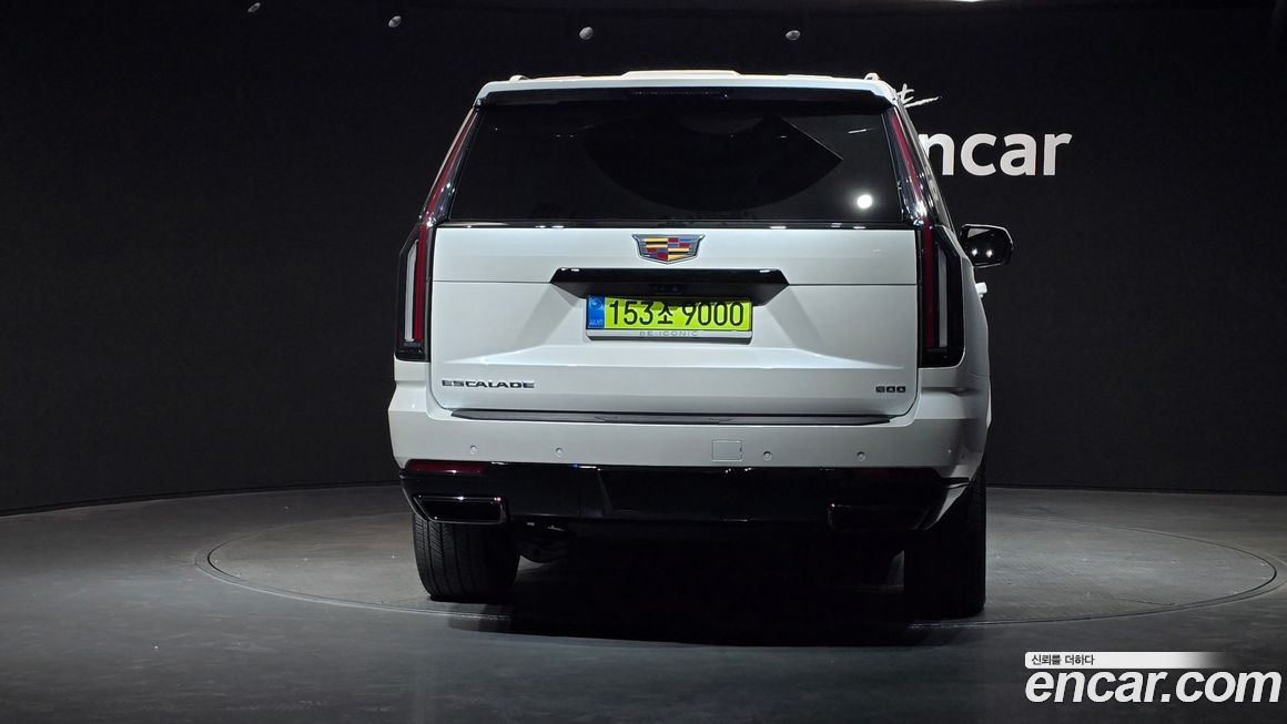 Cadillac Escalade 2025