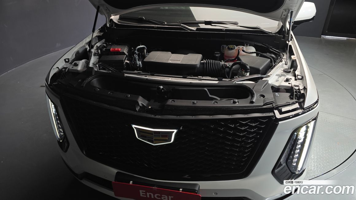 Cadillac Escalade 2025